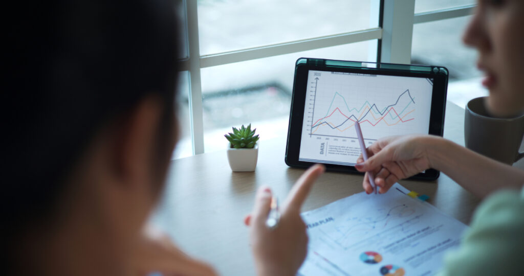 Understanding Customer Behaviour Through